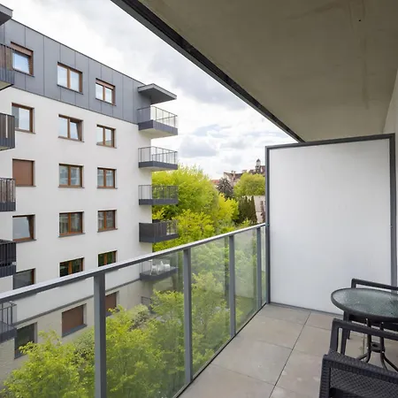 Stylowe Z Balkonem Blisko Rynku By Renters Apartment *