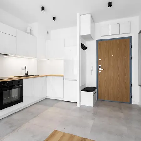 Stylowe Z Balkonem Blisko Rynku By Renters * Poznan